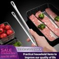 Stainless Steel Kitchen Tongs Clips Barbecue Tongs BBQ Grill Meat Tongs Cooking Tweezers for Food Utensils Kitchen Accessories. 