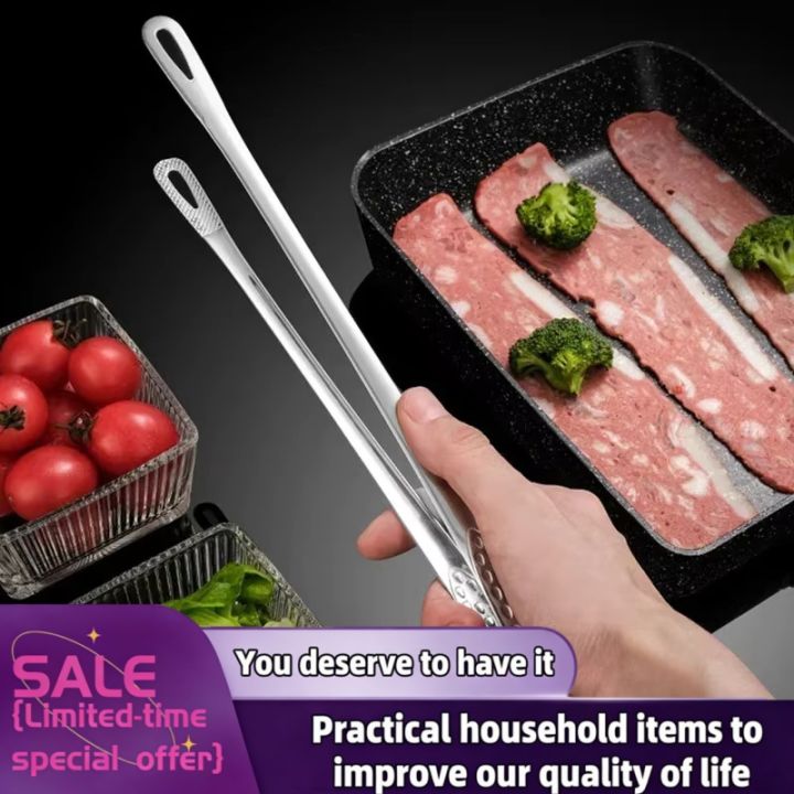 Stainless%20Steel%20Kitchen%20Tongs%20Clips%20Barbecue%20Tongs%20BBQ%20Grill%20Meat%20Tongs%20Cooking%20Tweezers%20for%20Food%20Utensils%20Kitchen%20Accessories%20-%20Image%202