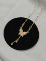Trending Good Looking New Style Necklace Set For Girls - Necklace S.