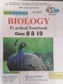 Class 9 and 10 Biology Practical Notebook Alif Keystone 2025/ 9 and 10 Biology Practical Copy Alif Keystone 2025. 