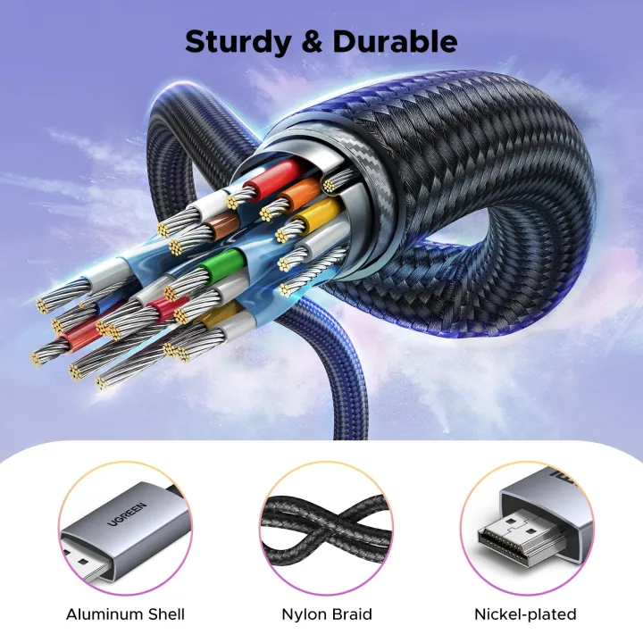 UGREEN%202%20Meter%204K%2060Hz%20HDMI%20to%20DP%20Cable%20HD169%20%E2%80%93%2055329%20-%20Image%208