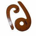French curve ruler,shoulder,d curve ruler. 