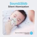 Mesh Nebulizer HH-W302 PLUS with nozzles for children and adults (3 nozzles,. 