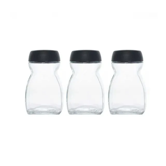 Used%20nescafe%20Glassware%20Food%20Jar%20,%20Food%20Container,%20Jar%206pcs%20120ml%20-%20Image%204