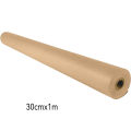 Brown Kraft Paper Rolls, Craft Paper, Wrapping Paper for Bulletin Board Rolls Art Craft Flower Bouquet Flower Table Cover Poster. 
