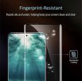 Samsung Galaxy S21 Ultra - Flexible Matte Sheet for Extra Screen Protection. 