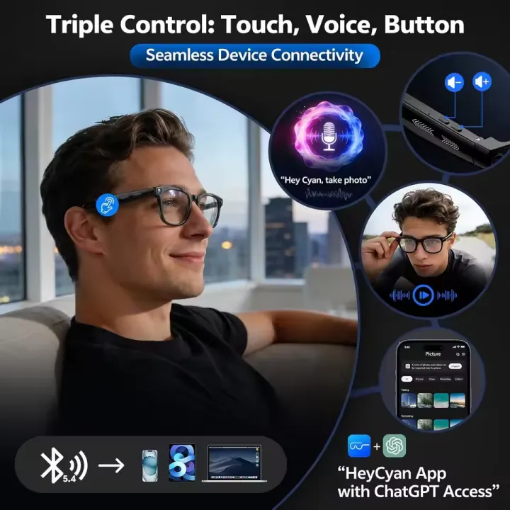 AI%20Smart%20Glasses%201080P%20Camera%20Voice%20Assistant%20WiFi%20Transfer%20Wear%20Detection%20HD%20Calling%20Music%20Playback%20IP65%20Waterproof%20Outdoor%20Use%20-%20Image%205