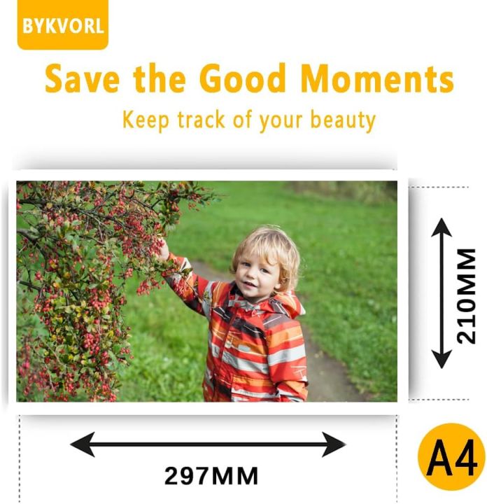 A4(8.27"%C3%9711.7")%20Photo%20Paper%20,%20Waterproof%20Glossy%20for%20Photo%20Paper%EF%BC%8CA4%20Size%20230gsm%20Waterproof%20Embossed%20Card%20Paper%20Inkjet%20Photo%20Paper%20-%20Image%204