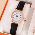 1 Piece Of Cute And Compact Girl's Wrist Watch +1 Love Bracelet, Personalized Birthday Gift. 