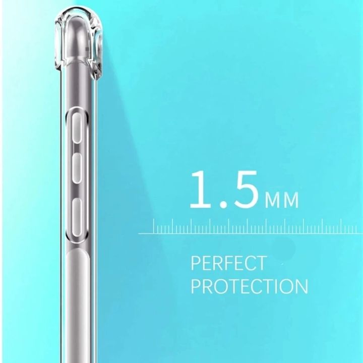 For%20Realme%20Narzo%2060%205G%20Shockproof%20Bumper%20Case%20with%20Clear%20Soft%20TPU%20Protective%20Phone%20Cover%20Anti-Scratch%20-%20Image%204