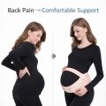 Pregnancy Support Belt for Back & Belly Pain | Maternity Waist Support Belt for Pregnant Women. 