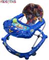 Baby Walker With Adjustable Size, 6 wheels walker For Kids. 