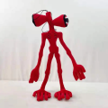 Game Siren Head Plush Toys Bendable Cat&Dog Soft Toy Stuffed Animals Plushie SirenHead Horror Character Soft Doll  for Boys. 