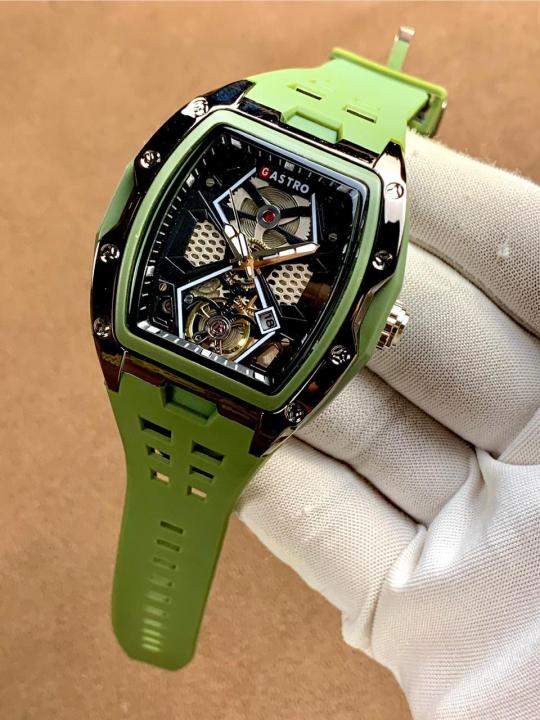GASTRO BRAND WATCH FOR MEN BEST FOR CASUAL USE IDEAL AS A GIFT PERFECT WATCH FOR MEN BEAUTIFUL WATCH