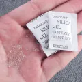 Non-Toxic Silica Gel Desiccant 50/100/200Pcs Kitchen Room Living Room Moisture Damp Absorber Dehumidifier For Home Accessories. 