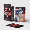 92Pcs/Set Anime Card Sticker Jujutsu Kaisen LOMO Card Photo Card For Fans Collection Gift Fans Gift Toys. 