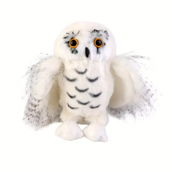 20cm/7.87inch%20Cute%20Snowy%20Owl%20Stuffed%20Animal%20Plush,%20Brave%20Boy's%20AndGirl's%20Room%20Owls%20Plush%20Decor,%20Kids%20s%20For%20Children%20toys%20-%20Image%208