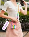pop it purse unicorn Pop it bag for girls fidget popit relieve gift. 