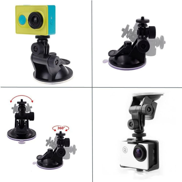 Car%20Suction%20Cup%20Holder%20Windshield%20Mount%20For%20GoPro%20Hero%2013%2012%2011%2010%209%208%205%20Insta360%20SJCAM%20AKASO%20DJI%20Osmo%20Action%20Camera%20Accessories%20-%20Image%205