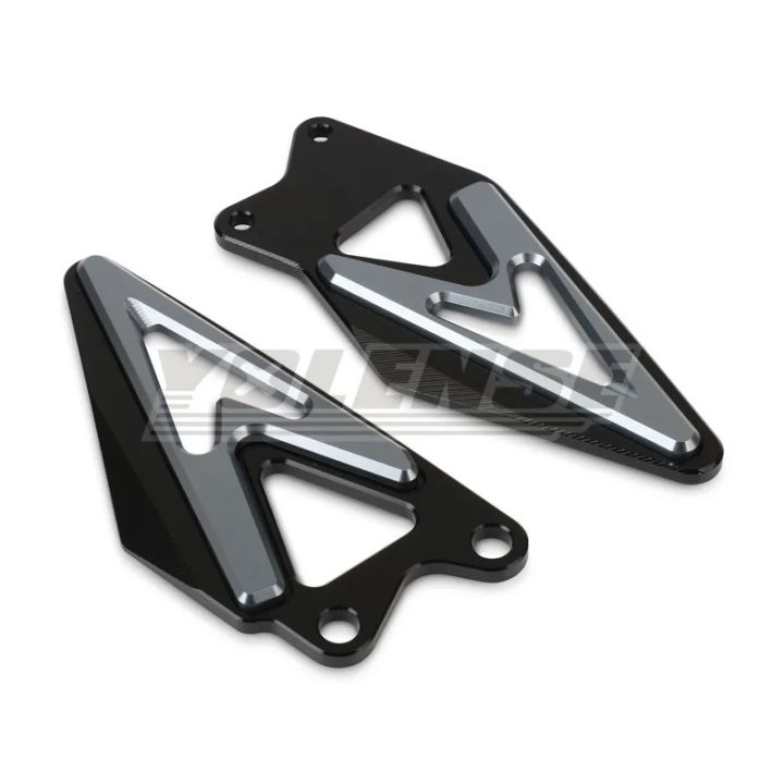 For%20ZX-6R%20ZX6R%202019%202020%202021%202022%202023%202024%202025%20Motorcycle%20Footrest%20Heel%20Guard%20Cove%20Rearsets%20Foot%20Rest%20Peg%20Protector%20-%20Image%204