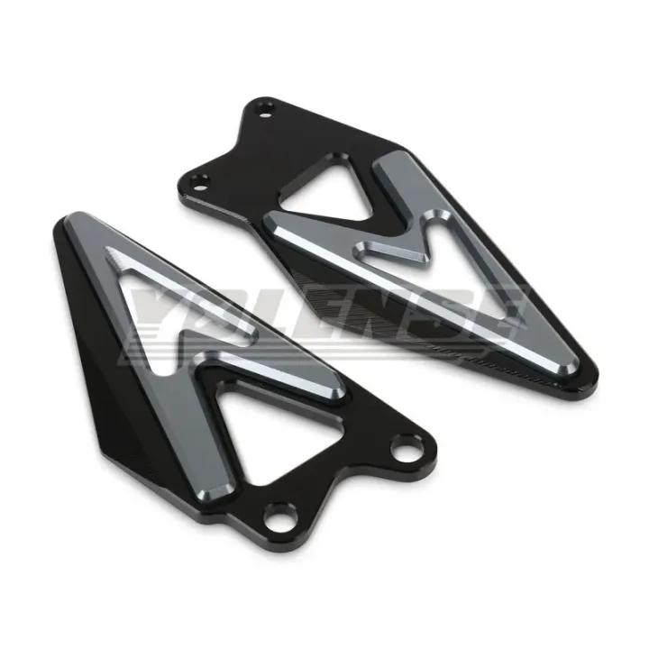 For%20ZX-6R%20ZX6R%202019%202020%202021%202022%202023%202024%202025%20Motorcycle%20Footrest%20Heel%20Guard%20Cove%20Rearsets%20Foot%20Rest%20Peg%20Protector%20-%20Image%204