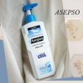 Asepso Shower Cream, Large Bottle, 500 Ml. Asepso 3 Formulas (Fresh/Original/Cool) 500ml.. 