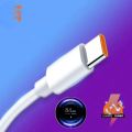 Type C Cable USB to Type C Cable 6A Fast charging cable. 