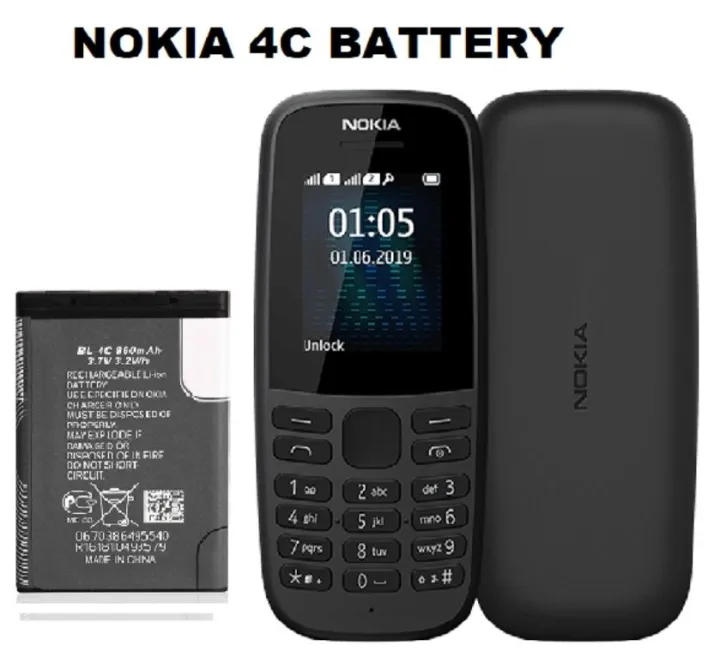 Nokia%20BL%204C%20High%20Capacity%20OriginaLl%20Replacement%20Battery%201PCS%201200mAh%20High%20Quality%20BL-4C%20BL4C%20BL%204C%20Battery%20For%20Nokia%201202%201265%206100%206300%206125%201325%201506%201508%201661%201706%202220s%202228%20phone%20-%20Image%202