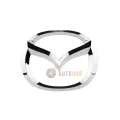 Logo front grille emblem Mazda 2 grille 2009-2014 first model, BT50 2006-2011 Mazda 2, Mazda BT 50 genuine Center. 