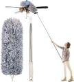 Household Microfiber Duster Cleaning Brush | Soft Dust Remover for Home, Office & Car | Easy Grip Handle.