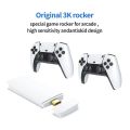 M15 Retro Game 64G 20000+ Games 4K High-definition Output Handheld Video Game Stick 20+emulator GBA PS1 Arcade Game. 