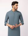 Junaid Jamshed Sticthed DULL GREEN CASUAL KAMEEZ SHALWAR For Men And Boys -Collection:2026- Designcode: JJKS-A-33810/S26/JJ10436-CL. 