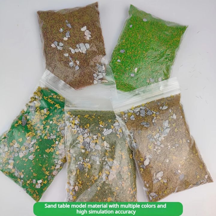 Terrain%20Kits%20Grass%20Tuft%20Stone&Foliage%20for%20Diy%20Model%20Making/%20Wargaming/Garden%20Decoration/Diorama%2030G/BAG%20-%20Image%202