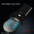USB Type-C Plug Li-ion LIR2032 LIR2025 ML2032 ML2025 CR2032 Coin Button Cell Battery Adapter USB C Charger Fast Charging Charger.