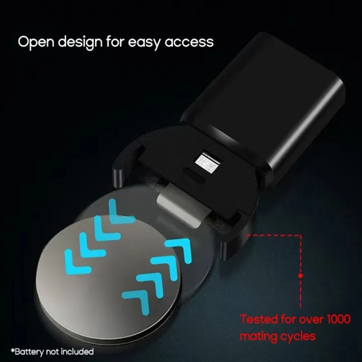 USB%20Type-C%20Plug%20Li-ion%20LIR2032%20LIR2025%20ML2032%20ML2025%20CR2032%20Coin%20Button%20Cell%20Battery%20Adapter%20USB%20C%20Charger%20Fast%20Charging%20Charger%20-%20Image%205