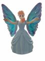 Frozen Doll Car Toy, For Girls Over 3 Years Old, Includes 2 Pieces, Battery Powered. 
