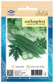 Chia Tai (buy 10 get 2) 2g of bitter gourd seeds, about 12 bitter gourd seeds, gourd seeds, vegetable seeds, garden vegetables. 