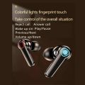 M19 Earbuds TWS Earphone Intelligente Touch Control Wireless Bluetooth 5.1 Headphones Waterproof LED Display With Microphone.. 