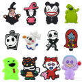 Set Mesuca Popular cartoon Series Shoe Charms For Sandals, Shoe Decoration Accessories Shoe Pins Great  For Men Women. 