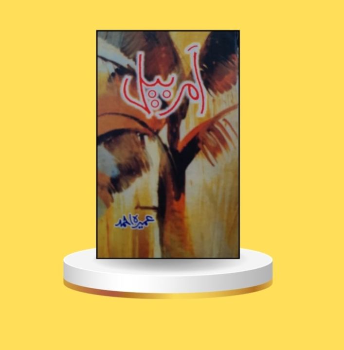 Amarbel%0A%0Abook%20ByUmera%20Ahmed%20-%20Image%202