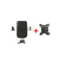 1Set Special Car Moblie Phone Holder Mount Support For 2020-2022 Mercedes-Benz GLE W167 GLS X167 350 450 ABS Material. 