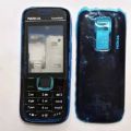 For Nokia 5130 Front & Back Side Cashing / Casing with Keypad. 