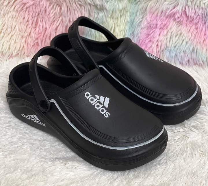 New%20Adiform%20Comfortable%20Thick%20Footbed%20Mule%20Clogs%20Slip-on%20Crocs%20Shoes%20Sandals%20for%20Men%20-%20Image%205