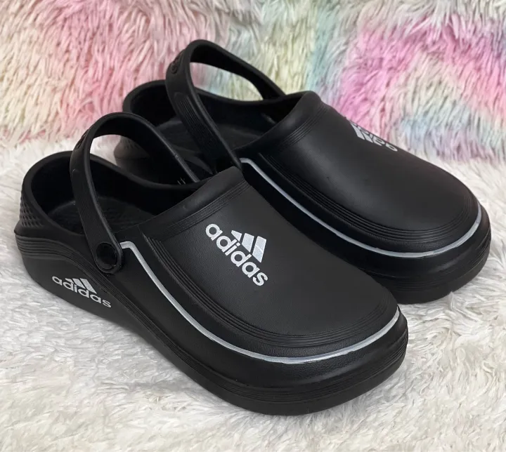 New%20Adiform%20Comfortable%20Thick%20Footbed%20Mule%20Clogs%20Slip-on%20Crocs%20Shoes%20Sandals%20for%20Men%20-%20Image%205