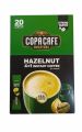 Pack of 20 Saches, Premium Chocolate/Hazulnet/Classic/Sugar Free Vanilla Flavor Copa Coffee / Ice Coffee 3 in 1 Premium Quality 20 × 18.5 gm (Expiry 03-08-2026). 