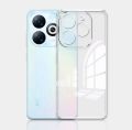 Realme note 70 Cover New Ultra Thin Soft Tpu Silicon Dust Proof Transparent Back Cover. 