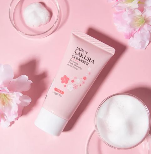 Laikou%20Japan%20Sakura%20cleanser%20Facewash%2050g%0AMoisturizing%20Sakura%20extract%20facial%20cleanser%20oil%20control%20whitening%20face%20-%20Image%202