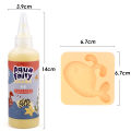 100ML DIY Fairy Magic Water Elf Ocean Mold Companion For Kids 3D Handmade Kit Aqua Fairy Gel Toy Set Handicraft Educational Toys. 
