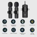 🎙️ VoxStream K15 Elite Wireless Lavalier System – The Ultimate Sound for Pro Creators! 🚀. 