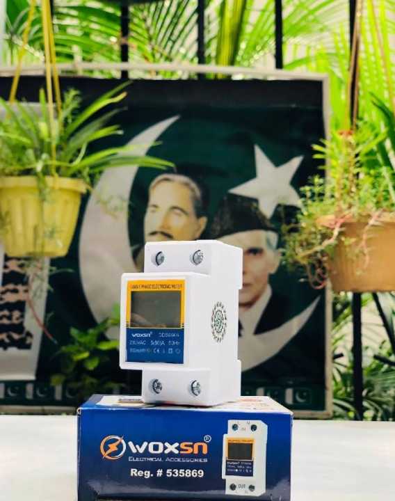 Woxsn%20Single%20Phase%20Digital%20Display%20Energy%20Meter%20DDS528L%20Din%20Rail,%20Display%20Power%20KWh,%20Energy%20KW,%20Volt%20V%20Ampere%20-%20Image%204